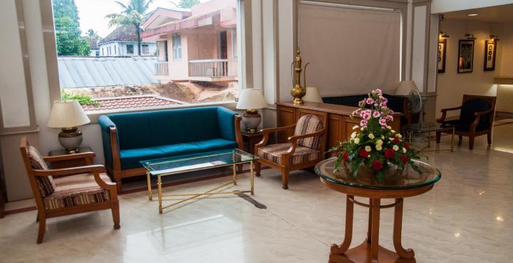 Hotel Arcadia Regency Alappuzha Luaran gambar