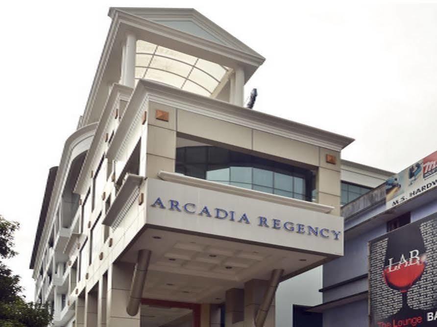Hotel Arcadia Regency Alappuzha Luaran gambar